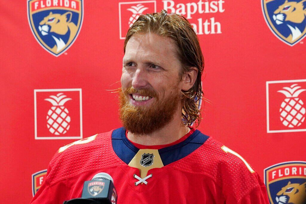 PANTHERS NOT STAALING